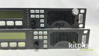 [QTY2) Riedel RCP-2116 Panel,intercom,16-key,LCD,1U,Riedel - 4