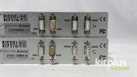 [QTY2) Riedel RCP-2116 Panel,intercom,16-key,LCD,1U,Riedel - 7