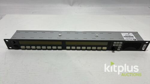 [QTY1] Riedel RCP-2116 Panel,intercom,16-key,LCD,1U,Riedel