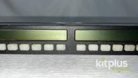 [QTY1] Riedel RCP-2116 Panel,intercom,16-key,LCD,1U,Riedel - 3