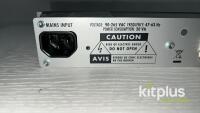 [QTY1] Riedel RCP-2116 Panel,intercom,16-key,LCD,1U,Riedel - 5