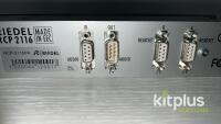 [QTY1] Riedel RCP-2116 Panel,intercom,16-key,LCD,1U,Riedel - 7