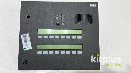 [QTY1] Riedel DCP-2116 Desk top panel