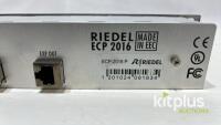 [QTY1] Riedel ECP-2016 Riedel Panel - 8