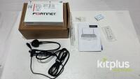 [QTY1] Fortinet FortWifi-60E Fortinet WiFi box
