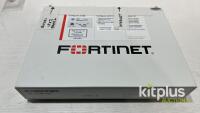 [QTY1] Fortinet FortWifi-60E Fortinet WiFi box - 2
