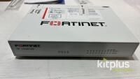 [QTY1] Fortinet FortWifi-60E Fortinet WiFi box - 3