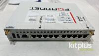 [QTY1] Fortinet FortWifi-60E Fortinet WiFi box - 4