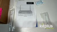 [QTY1] Fortinet FortWifi-60E Fortinet WiFi box - 6