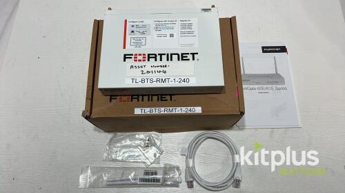 [QTY1] Fortinet FortWifi-60E Fortinet WiFi box No PSU