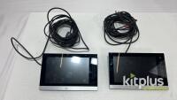 [QTY2) Cisco CTS-CTRL-DVC8 Small cisco monitor Control DVC8