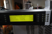 Ericsson EN8040 MPeg4 Encoder with L Band Modulator, BISS and Dual IP. - 2