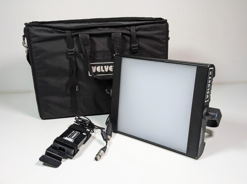 Velvet VL-1 1x1 LED Light Panel.