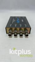 (QTY 1) AJA HD10DA Reclocking distribution AMP AJA - 3