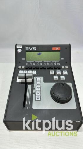 [QTY1] EVS RCU-XT Remote,LSM Control Unit with LCD,for XT4K