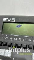 [QTY1] EVS RCU-XT Remote,LSM Control Unit with LCD,for XT4K - 2