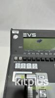 [QTY1] EVS RCU-XT Remote,LSM Control Unit with LCD,for XT4K - 5