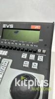 [QTY1] EVS RCU-XT Remote,LSM Control Unit with LCD,for XT4K - 6