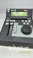 [QTY1] EVS RCU-XT Remote,LSM Control Unit with LCD,for XT4K - 7