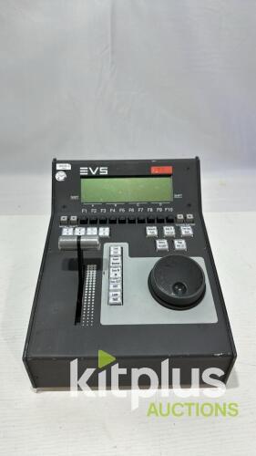 [QTY1] EVS RCU-XT Remote,LSM Control Unit with LCD,for XT4K