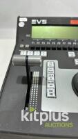 [QTY1] EVS RCU-XT Remote,LSM Control Unit with LCD,for XT4K - 6