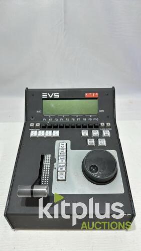 [QTY1] EVS RCU-XT Remote,LSM Control Unit with LCD,for XT4K