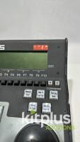 [QTY1] EVS RCU-XT Remote,LSM Control Unit with LCD,for XT4K - 6