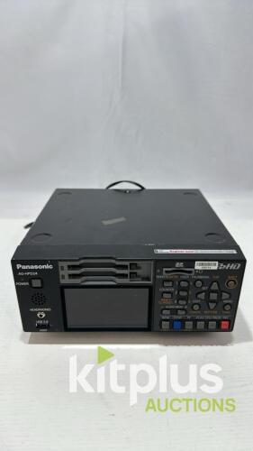 [QTY1] Panasonic AG/HPD24E Memory Card Portable Recorder