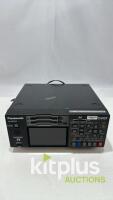 [QTY1] Panasonic AG/HPD24E Memory Card Portable Recorder