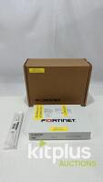 [QTY1] Fortinet FortWifi-60E Fortinet WiFi box