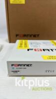 [QTY1] Fortinet FortWifi-60E Fortinet WiFi box - 2