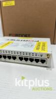 [QTY1] Fortinet FortWifi-60E Fortinet WiFi box - 5