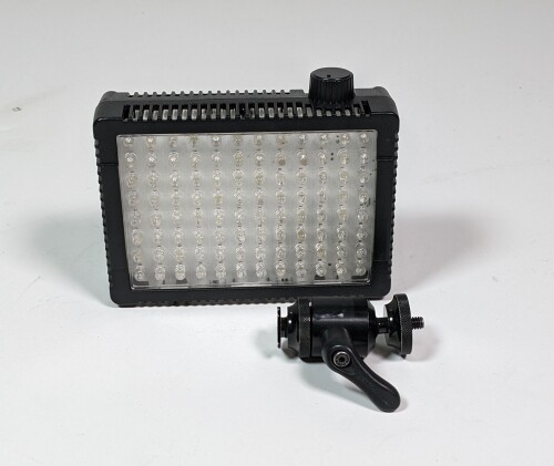 Litepanel Micro Pro LED Light.