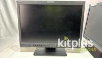 [QTY2] JVC DT-V24G1 Monitor,24",LCD/IPS,widescreen,multiformat,1920x1200,2x 3G/HD/SD-SDI,composite & DVI-D inputs - 2