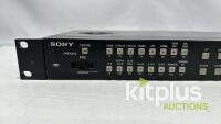 [QTY1] Sony BKM-16R Monitor Control Unit - 2