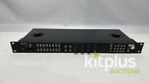 [QTY1] Sony BKM-16R Monitor Control Unit