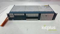 [QTY1] Snell / Grass Valley 6026776 2RU Router Control Panel