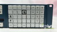 [QTY1] Snell / Grass Valley 6026776 2RU Router Control Panel - 4