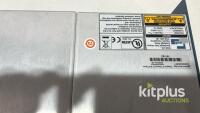 [QTY1] Snell / Grass Valley 6026776 2RU Router Control Panel - 6