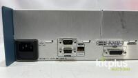 [QTY1] Snell / Grass Valley 6026776 2RU Router Control Panel - 8