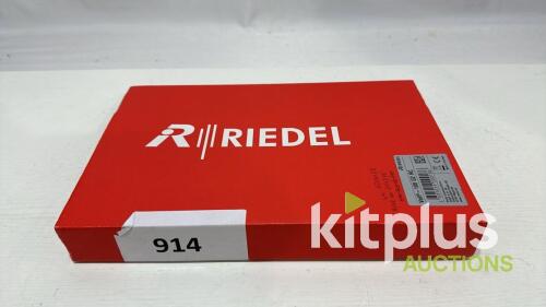 [QTY1] Riedel Dante-108 G2 RC Rear