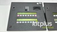 [QTY2 ] Riedel DCP-2116 Desk top panel - 2