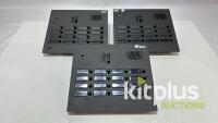 [QTY3] Riedel DCP-1116 Desk top panel