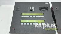 [QTY2] Riedel DCP-2116 Desk top panel - 2