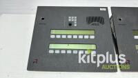 [QTY2] Riedel DCP-2116 Desk top panel - 2