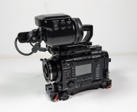 Sony PMW-F55 Camera.