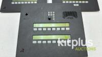 [QTY3] Riedel DCP-2116 Desk top panel - 2