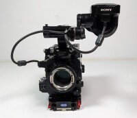 Sony PMW-F55 Camera. - 4