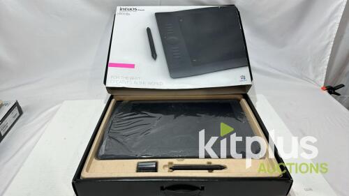 [QTY1] Wacom PTH-850 Graphics tablet