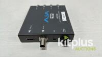 AJA 4K2HD - 4K to HD down converter - 3